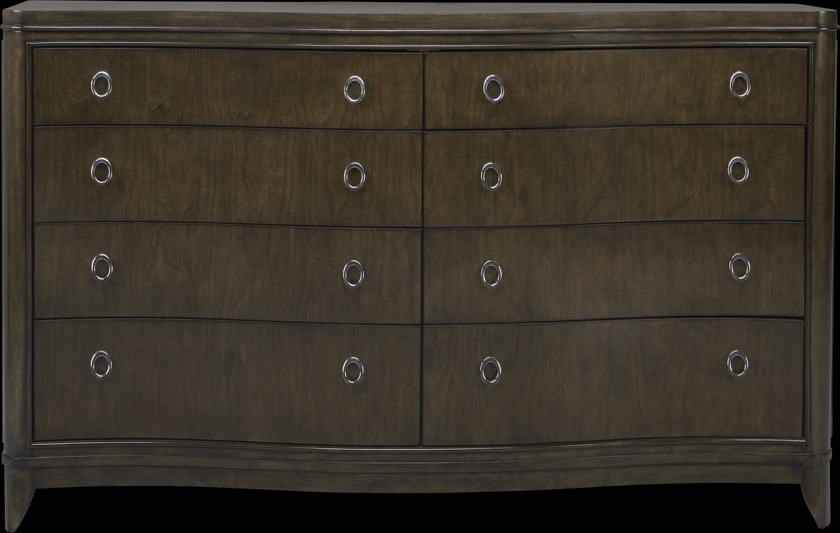 Cindy Crawford Home Chateau Brown 7 Pc King Upholstered Bedroom - Thumbnail - Image 4