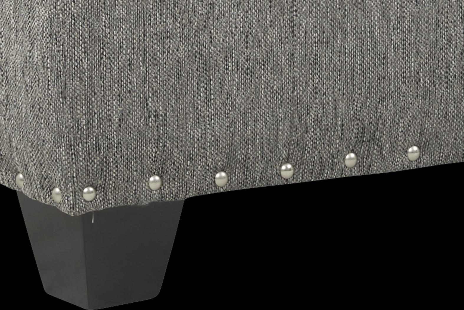 Cindy Crawford Home Chelsea Hills Gray 8 Pc Living Room - Thumbnail - Image 11