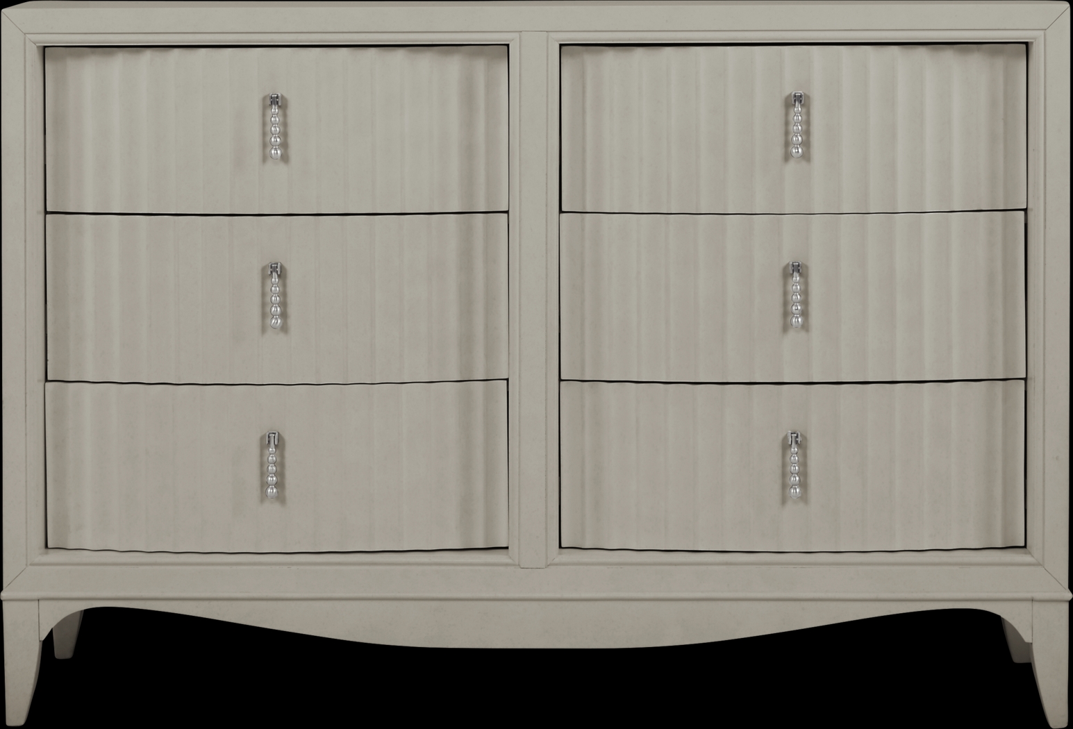 Cindy Crawford Home Clarendon Heights Gray 5 Pc Queen Panel Bedroom - Thumbnail - Image 4