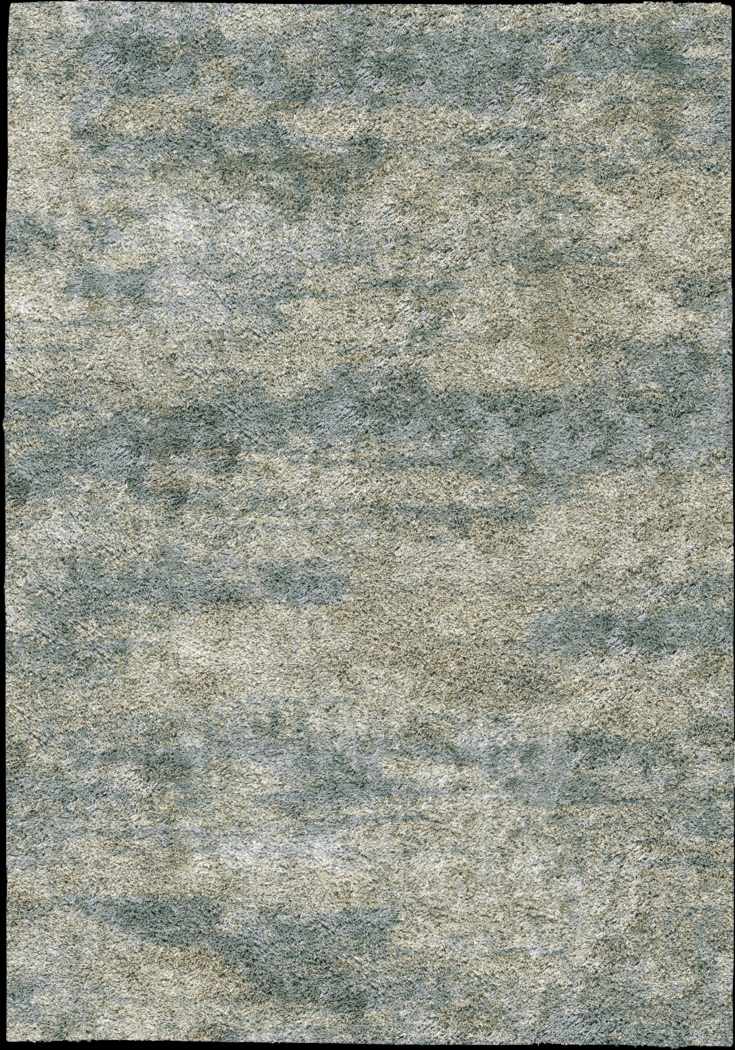 Cindy Crawford Home Clouds 5'3 x 7'6 Hydra Rug - Thumbnail - Image 1