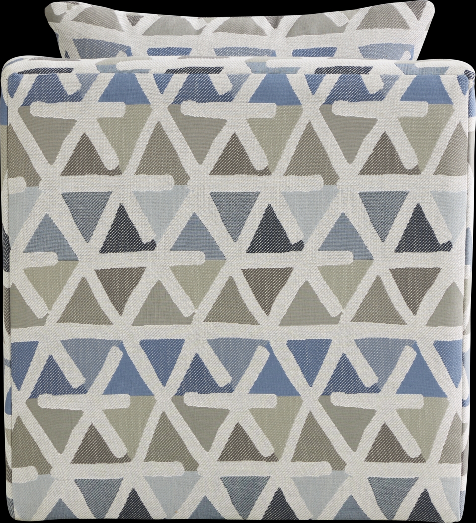 Cindy Crawford Home Emerson Park Silver 8 Pc Living Room - Thumbnail - Image 10