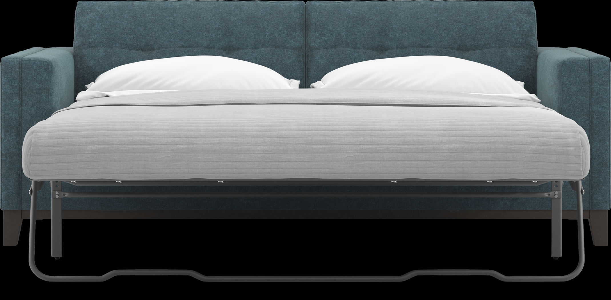 Cindy Crawford Home Everleigh Place Lagoon 7 Pc Living Room with Sleeper Sofa - Thumbnail - Image 7