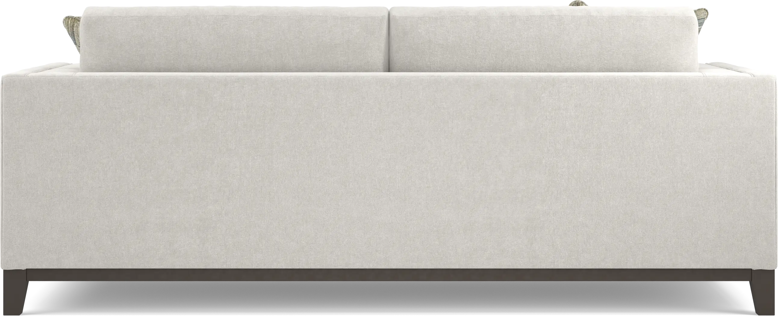 Everleigh Place Oyster Gel Foam Sleeper Sofa - Thumbnail - Image 4