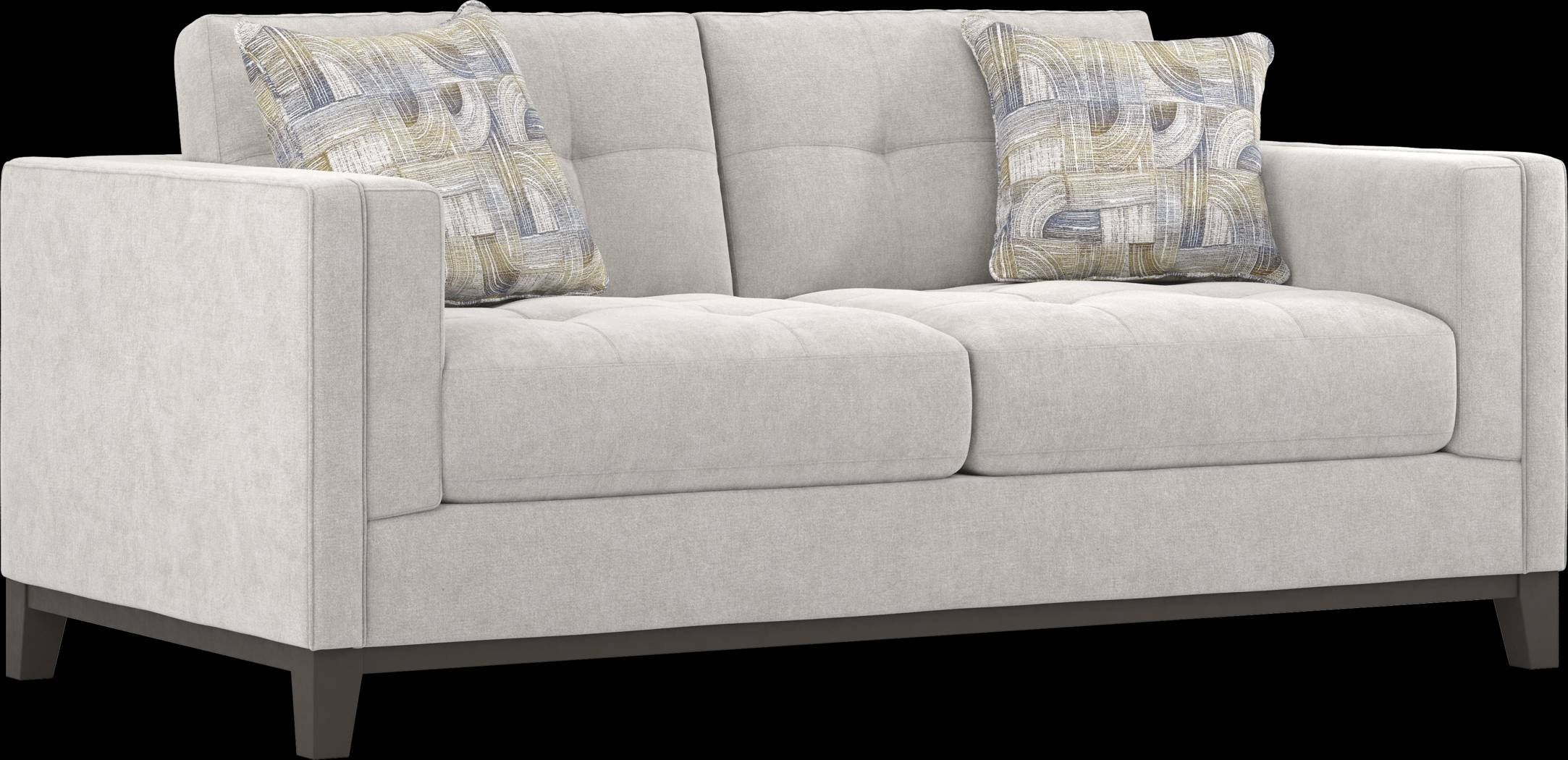 Everleigh Place Oyster 8 Pc Living Room - Thumbnail - Image 8