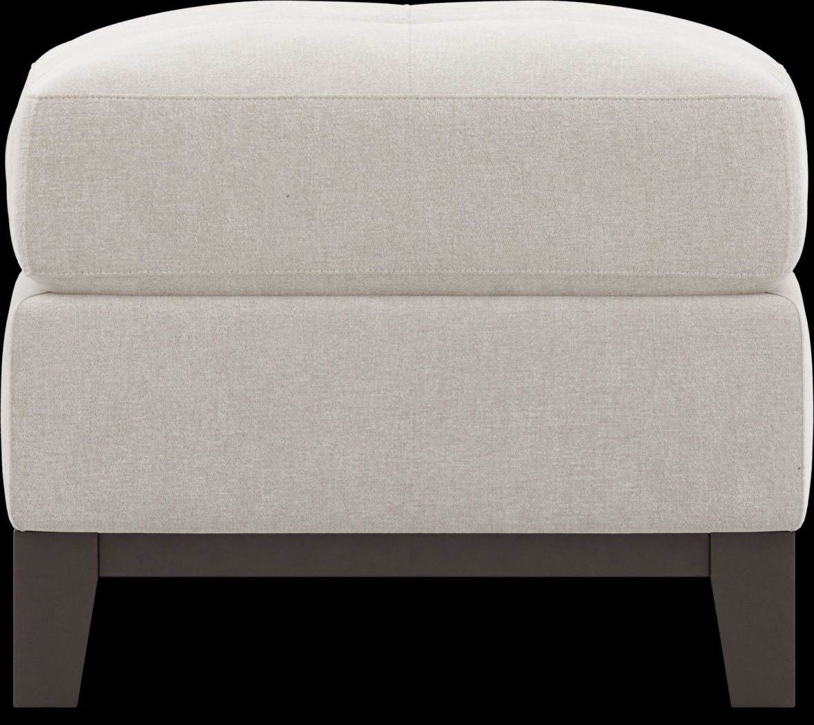Everleigh Place Oyster Ottoman - Thumbnail - Image 3