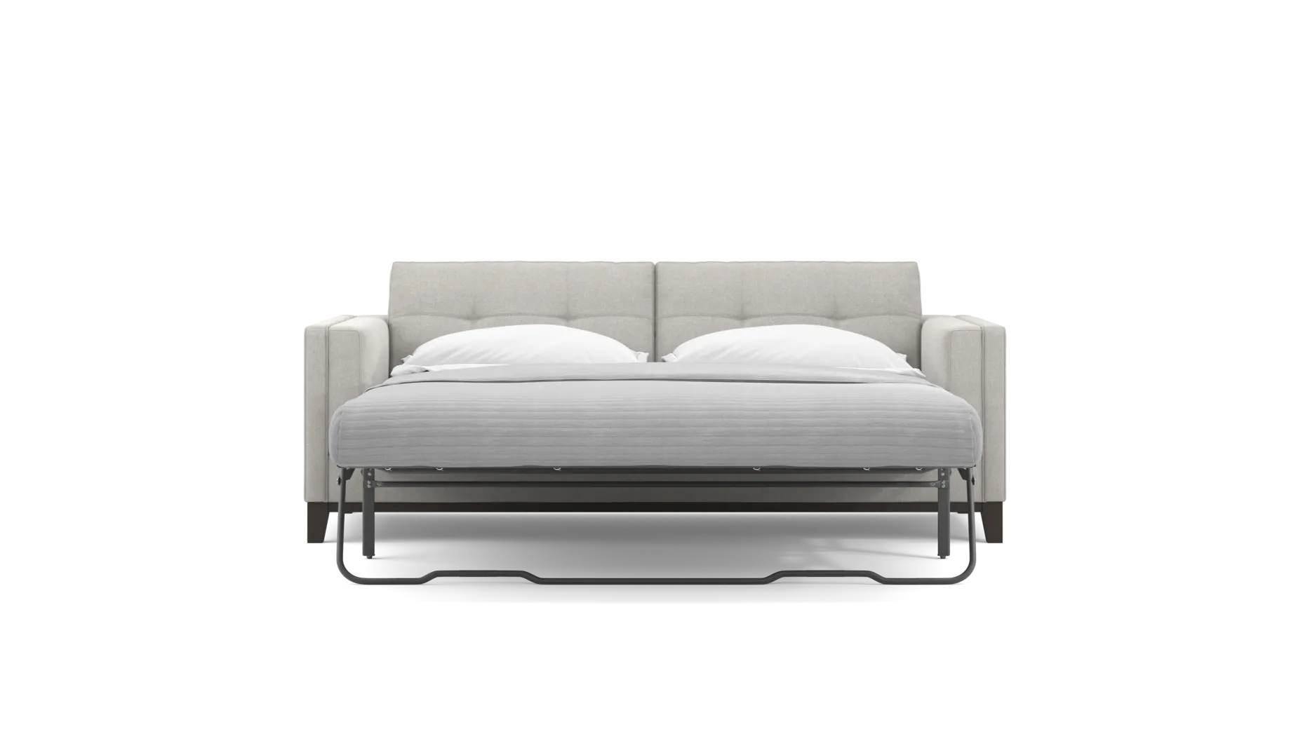 Everleigh Place Oyster Sleeper Sofa - Image 6