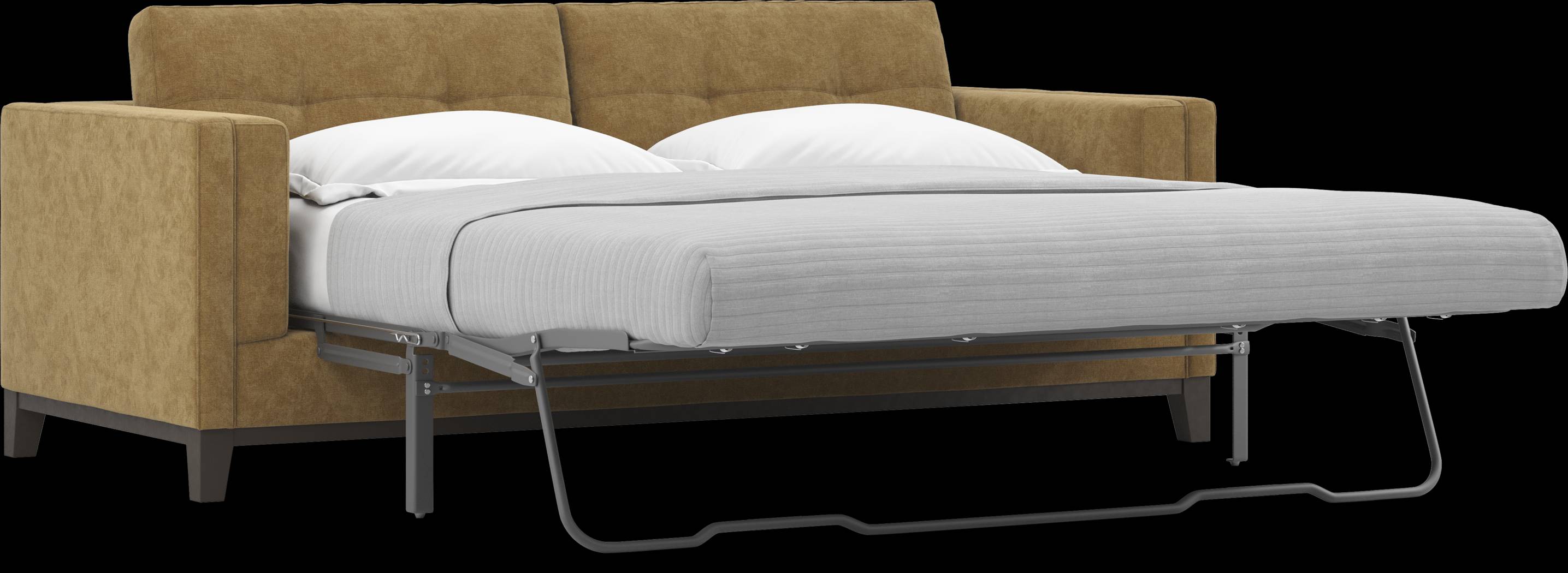 Cindy Crawford Home Everleigh Place Topaz 7 Pc Living Room with Gel Foam Sleeper Sofa - Thumbnail - Image 3