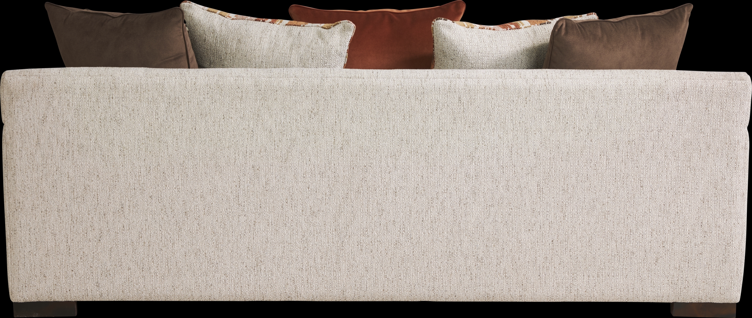 Cindy Crawford Home Glenwood Springs Beige 5 Pc Living Room - Thumbnail - Image 3