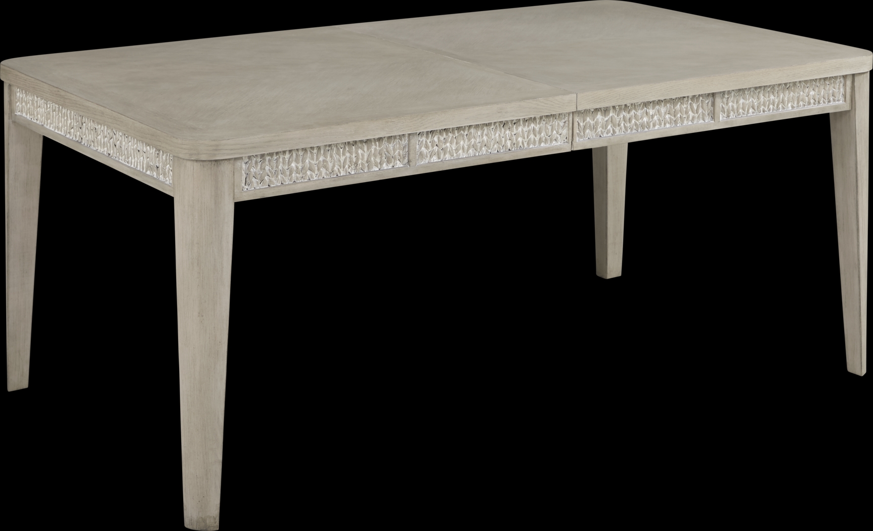 Cindy Crawford Home Golden Isles Gray 5 Pc Rectangle Dining Room - Thumbnail - Image 2