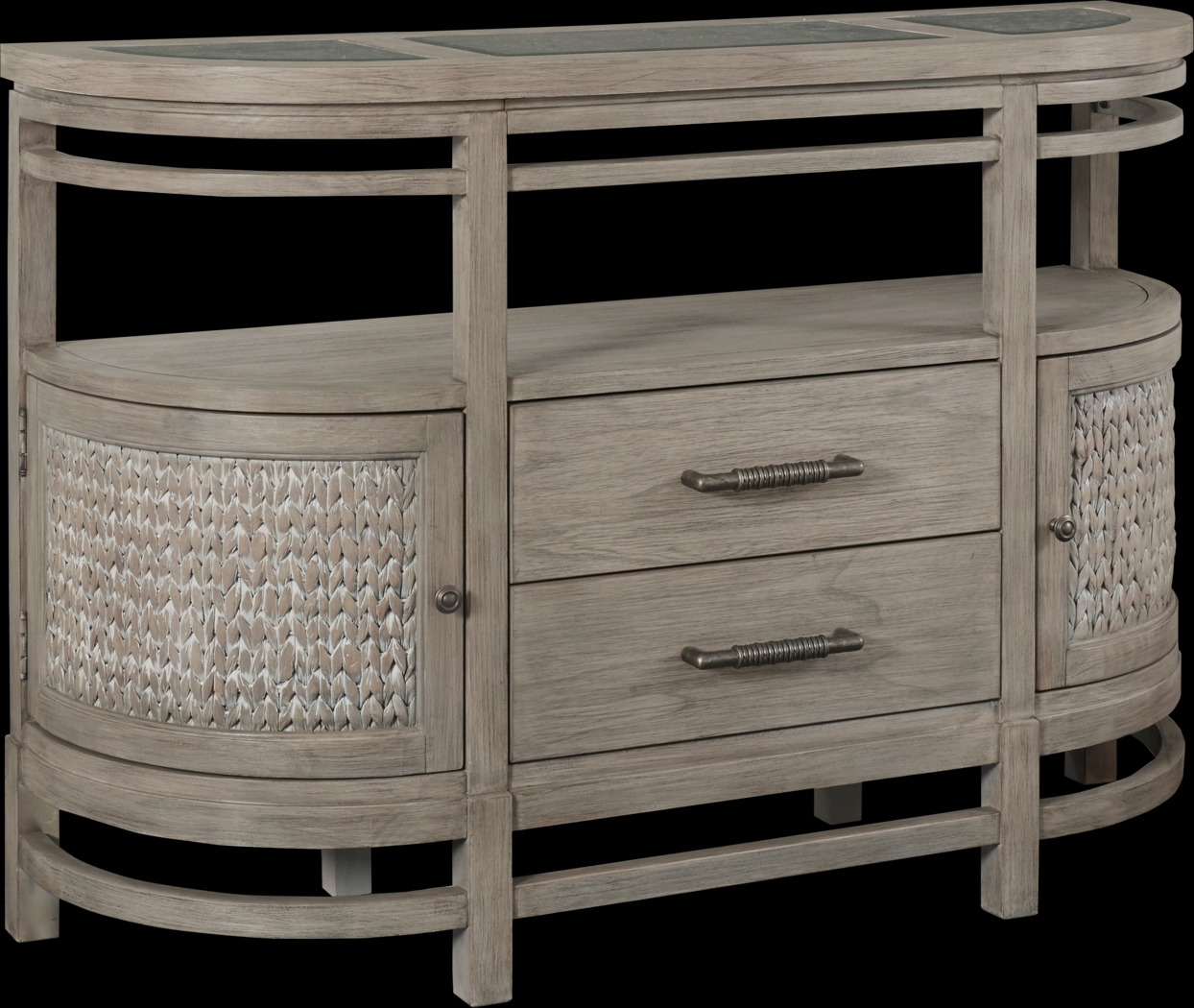 Golden Isles Gray Server - Thumbnail - Image 2