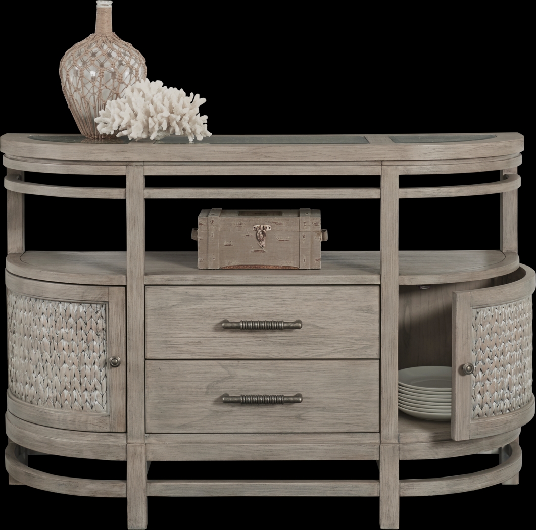 Golden Isles Gray Server - Thumbnail - Image 4