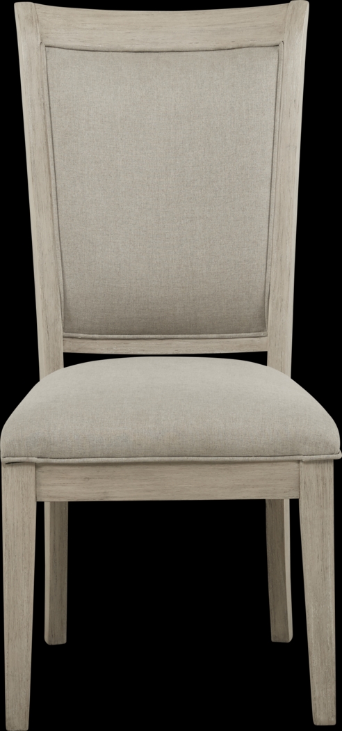 Golden Isles Gray 5 Pc Round Dining Room - Thumbnail - Image 8