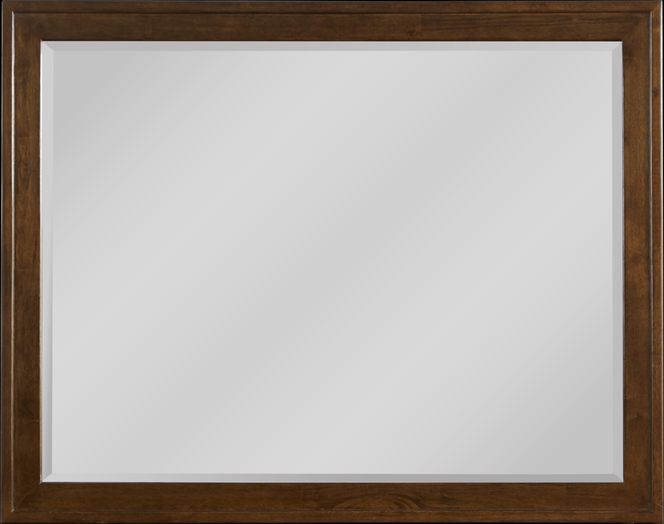 Cindy Crawford Home Golden Isles Tobacco Mirror - Thumbnail - Image 1