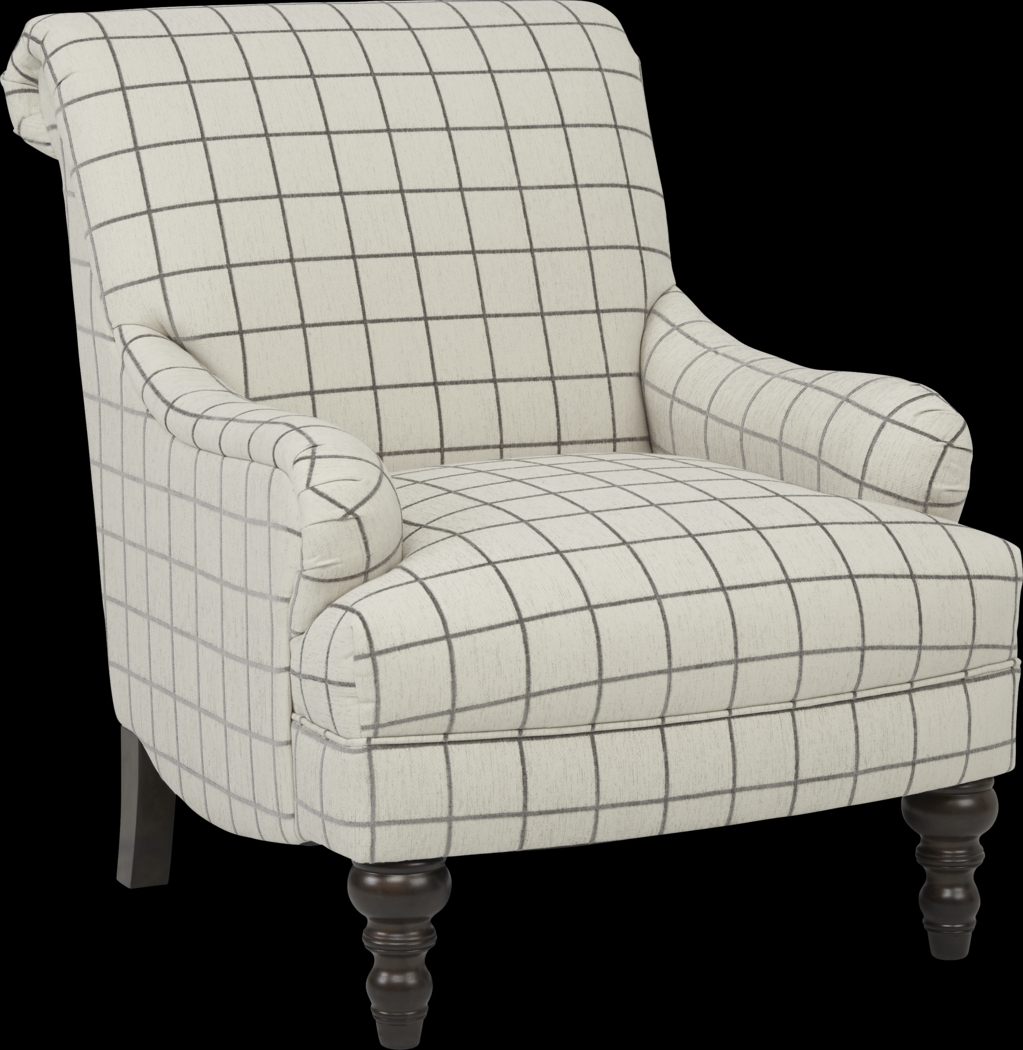 Cindy Crawford Home Greenwich Pointe Gray 8 Pc Living Room - Thumbnail - Image 9