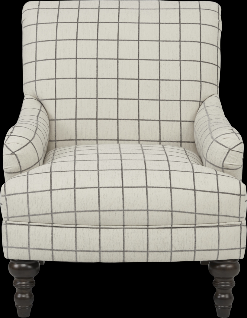 Cindy Crawford Home Greenwich Pointe Gray 8 Pc Living Room - Thumbnail - Image 8