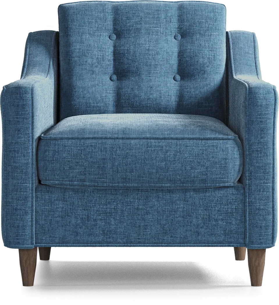 Hanover Ocean Chenille Chair - Thumbnail - Image 2