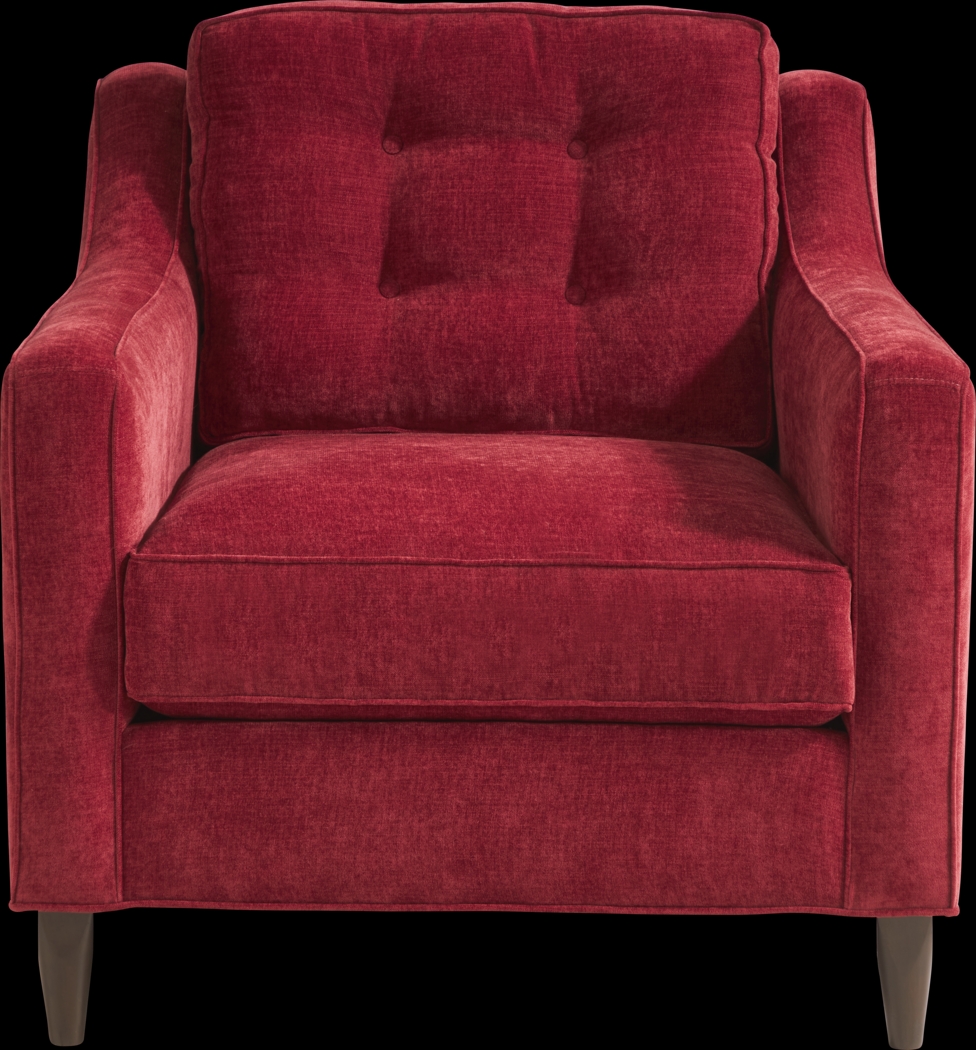 Hanover Ruby Chenille Chair - Thumbnail - Image 2