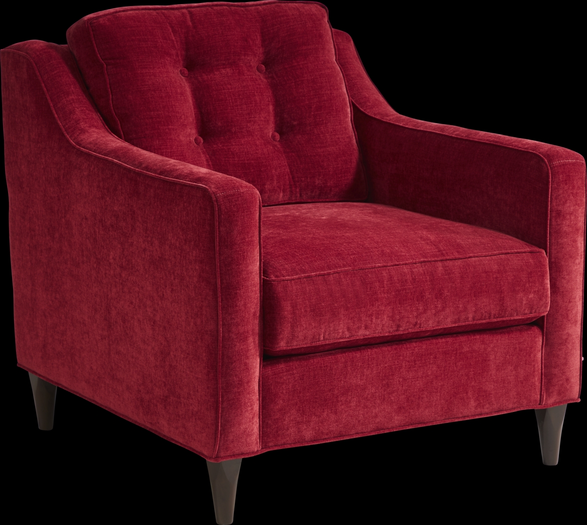 Hanover Ruby Chenille Chair - Thumbnail - Image 1