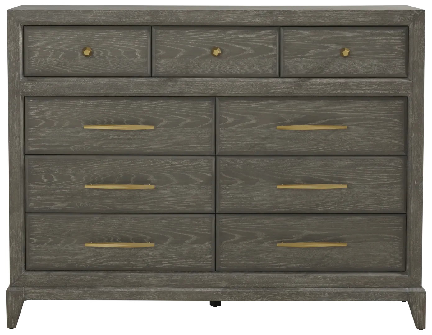 charcoal dresser