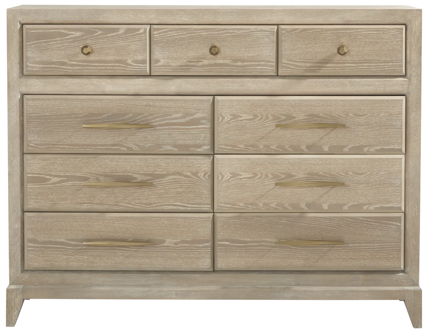 light oak dresser
