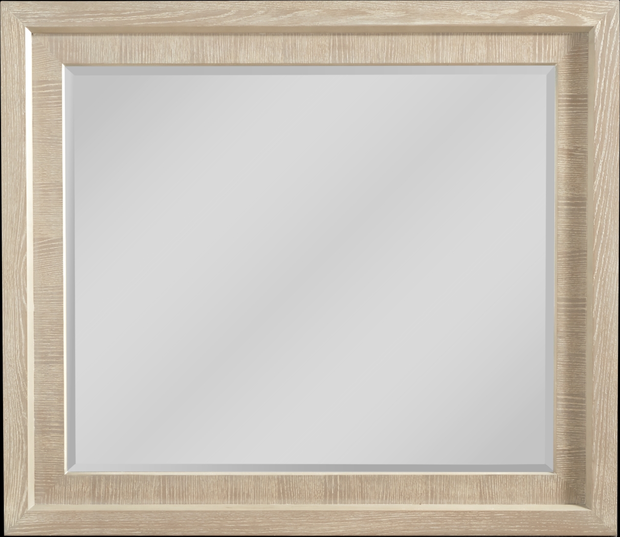 Kailey Park Light Oak Finish 5 Pc Queen Panel Bedroom - Thumbnail - Image 9