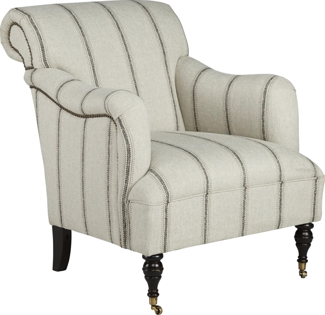 Cindy Crawford Home Lincoln Square Accent Chair - Thumbnail - Image 1