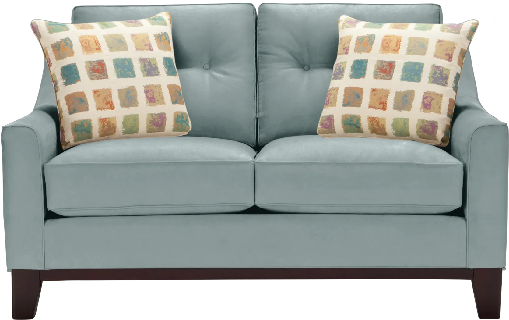 Cindy Crawford Home Montclair Hydra Loveseat - Thumbnail - Image 1