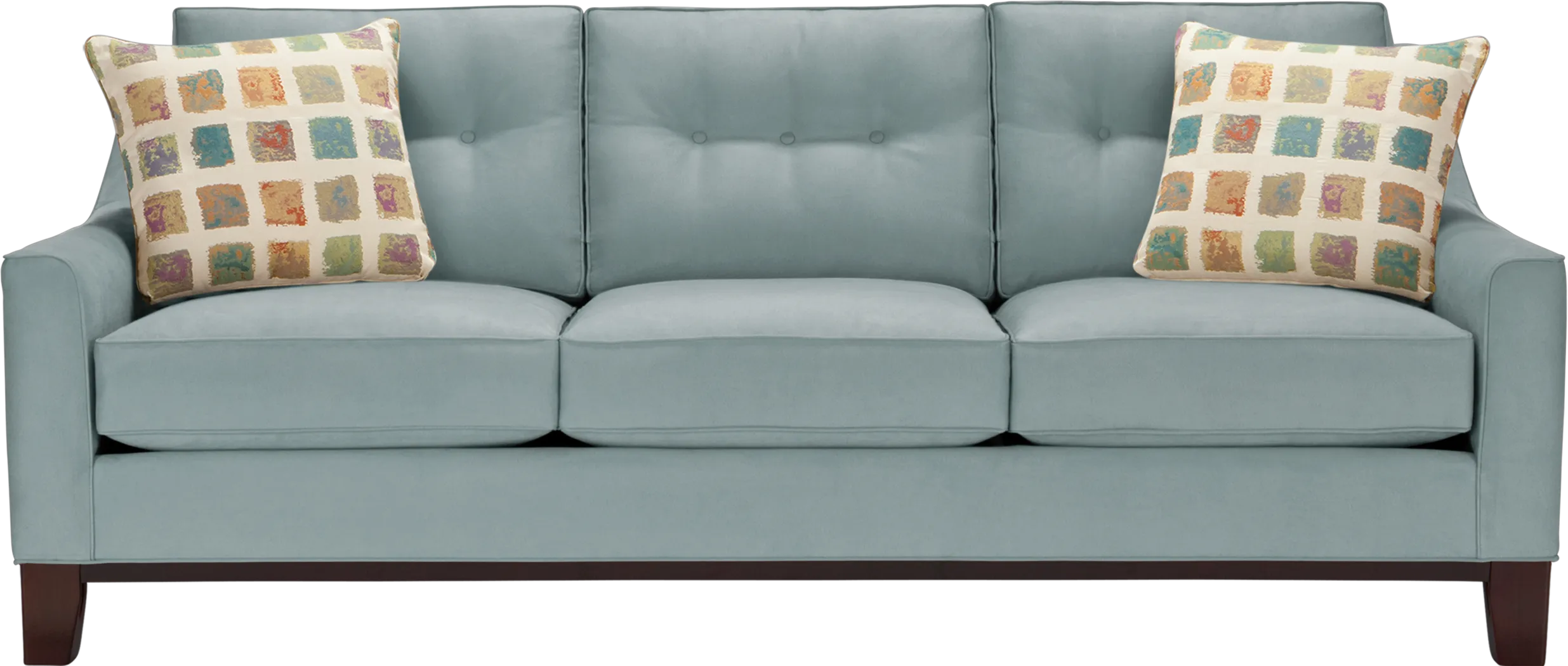 Cindy Crawford Home Montclair Hydra Sofa - Thumbnail - Image 1