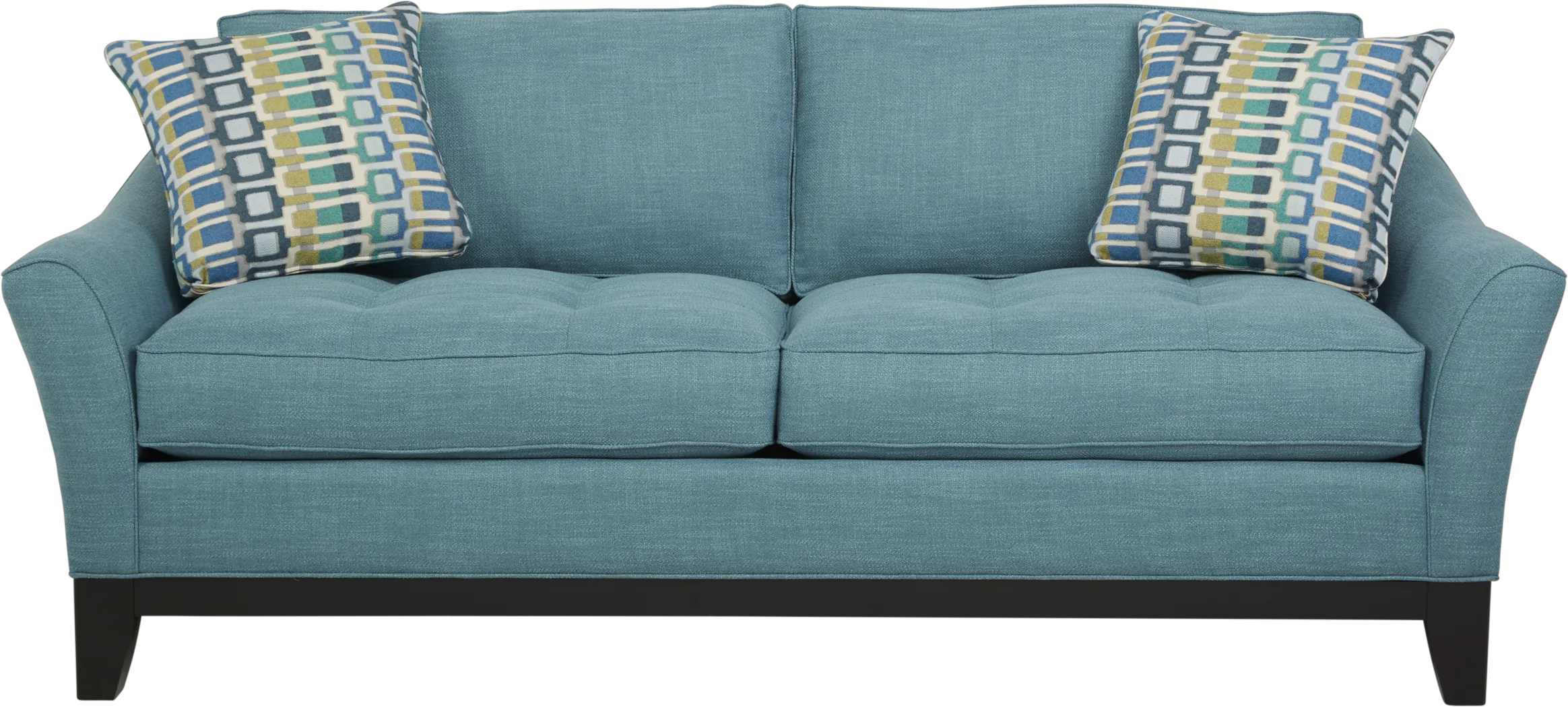 Cindy Crawford Home Newport Cove Marine Sofa - Thumbnail - Image 1