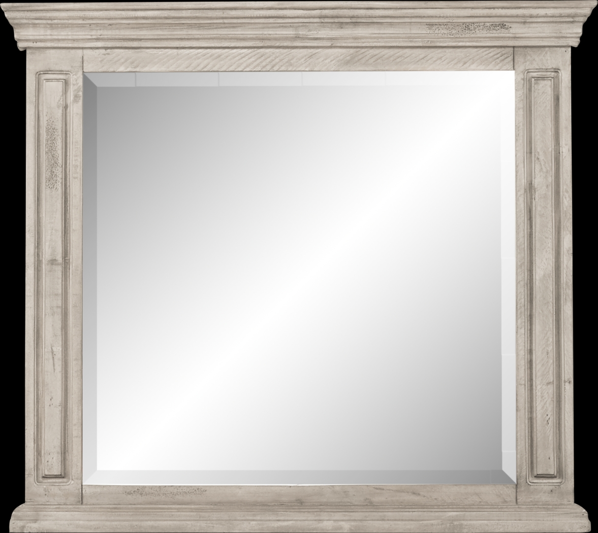 Cindy Crawford Home Pine Manor Gray 5 Pc King Panel Bedroom - Thumbnail - Image 7