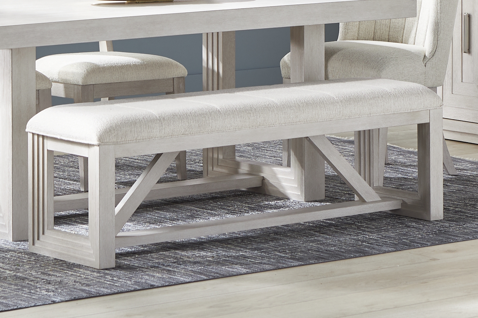 Royal Park Ivory Bench - Thumbnail - Image 3