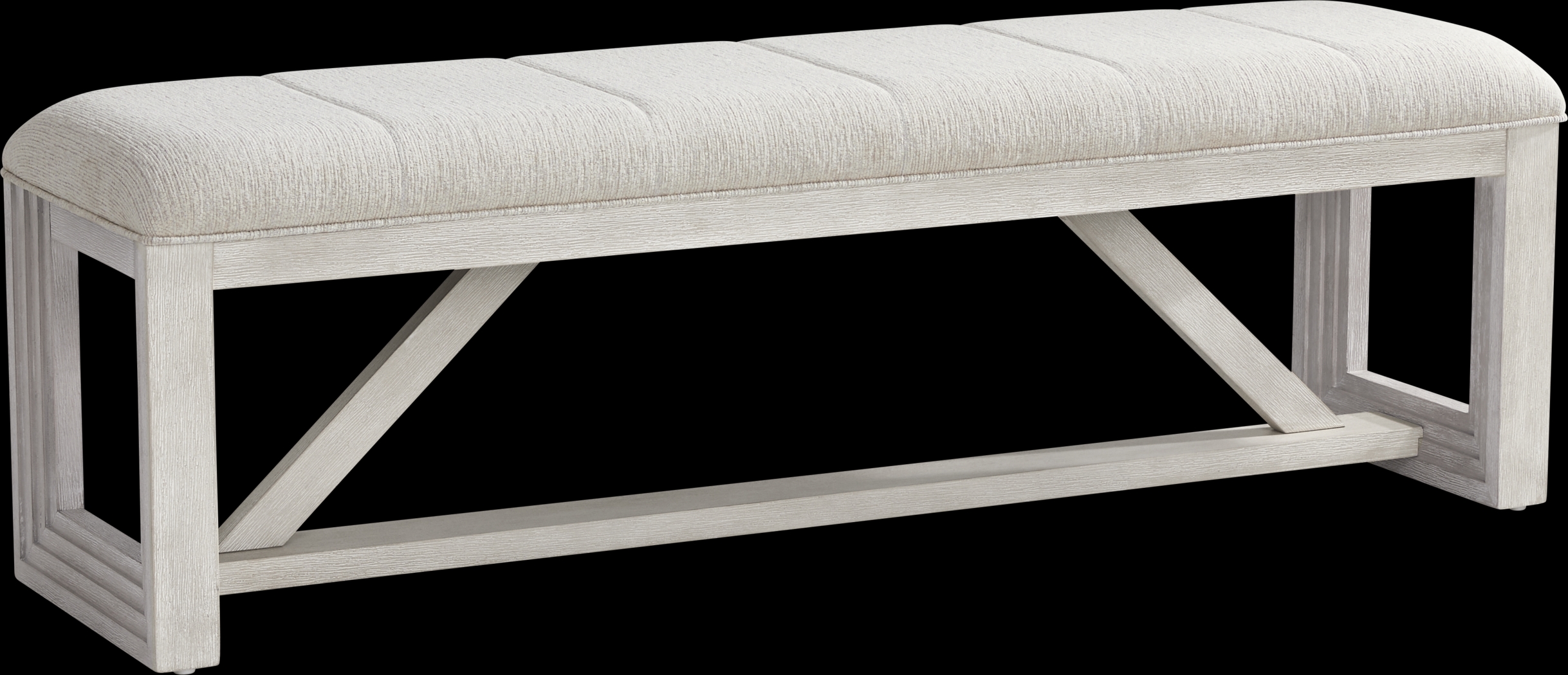 Royal Park Ivory Bench - Thumbnail - Image 1