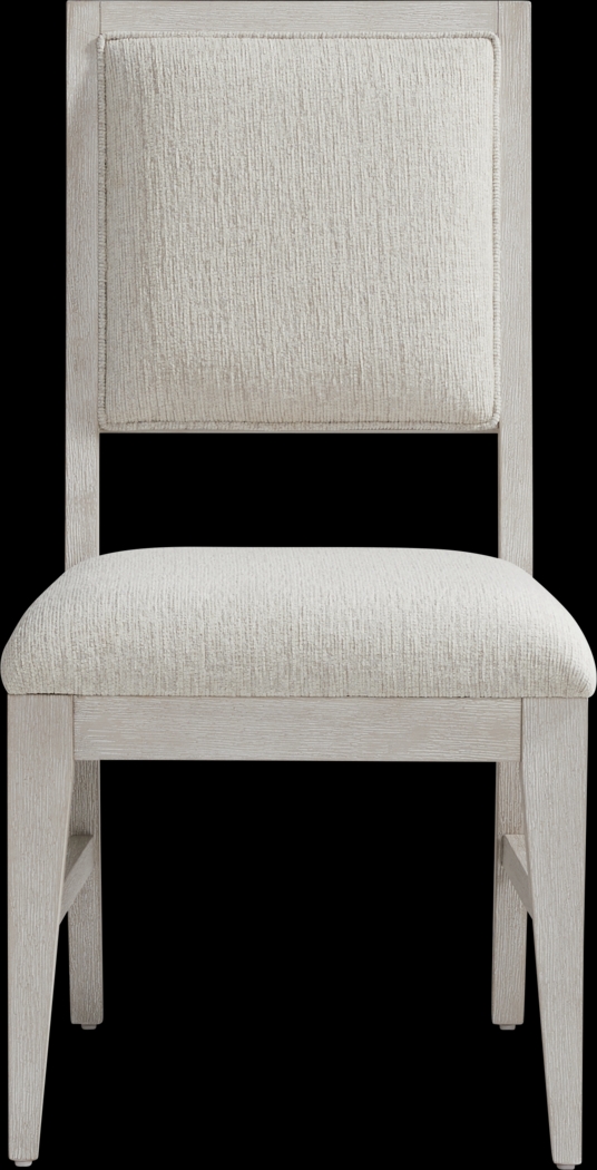 Royal Park Ivory 5 Pc Dining Room - Thumbnail - Image 5