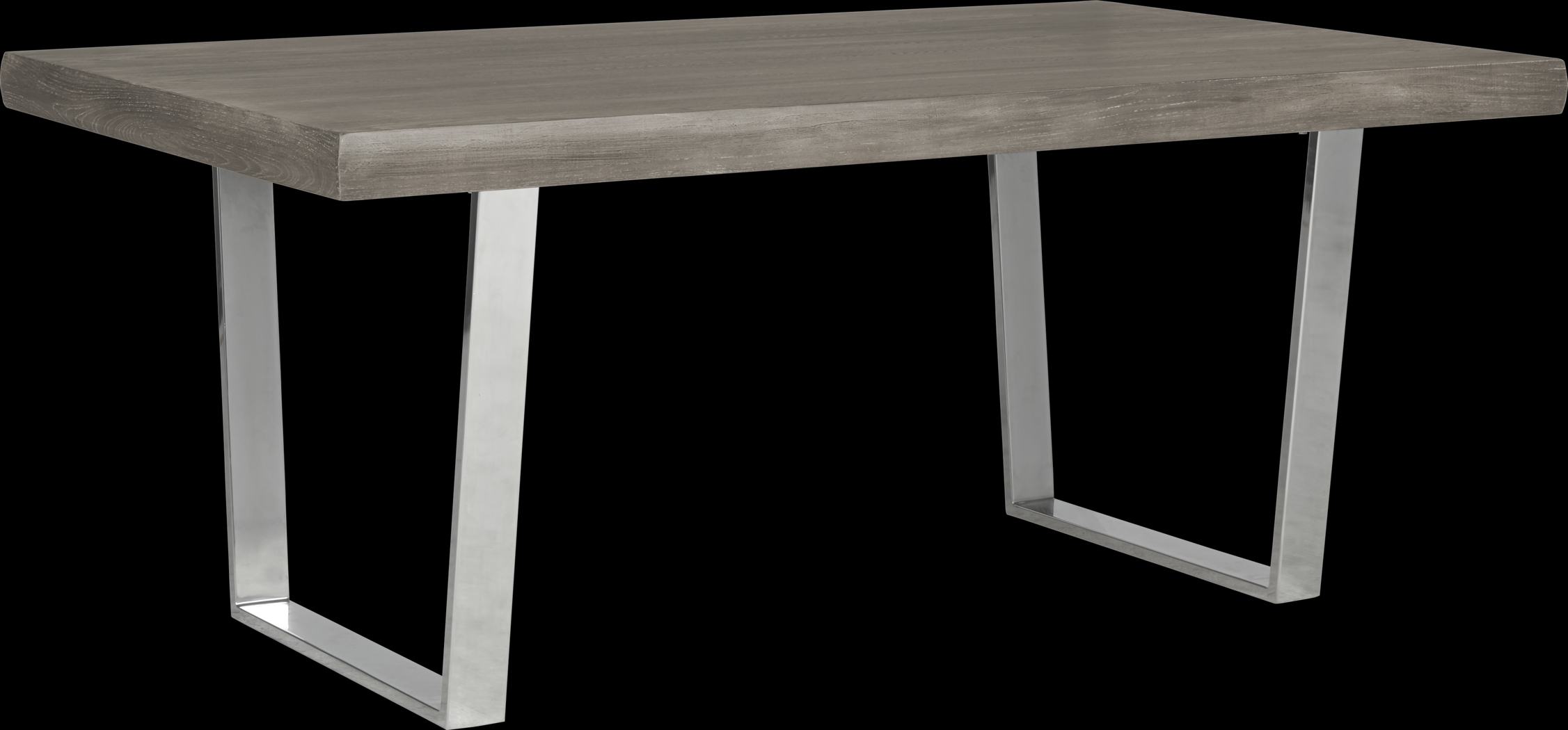 San Francisco Gray Dining Table - Thumbnail - Image 1