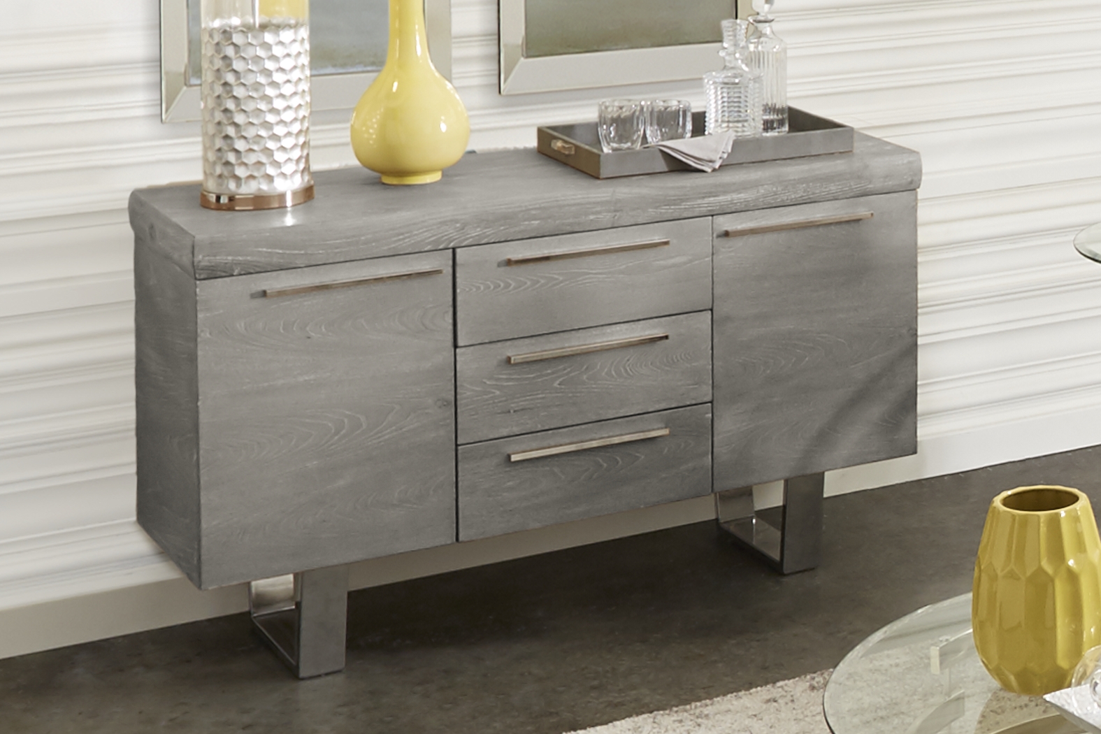 San Francisco Gray Server - Thumbnail - Image 2