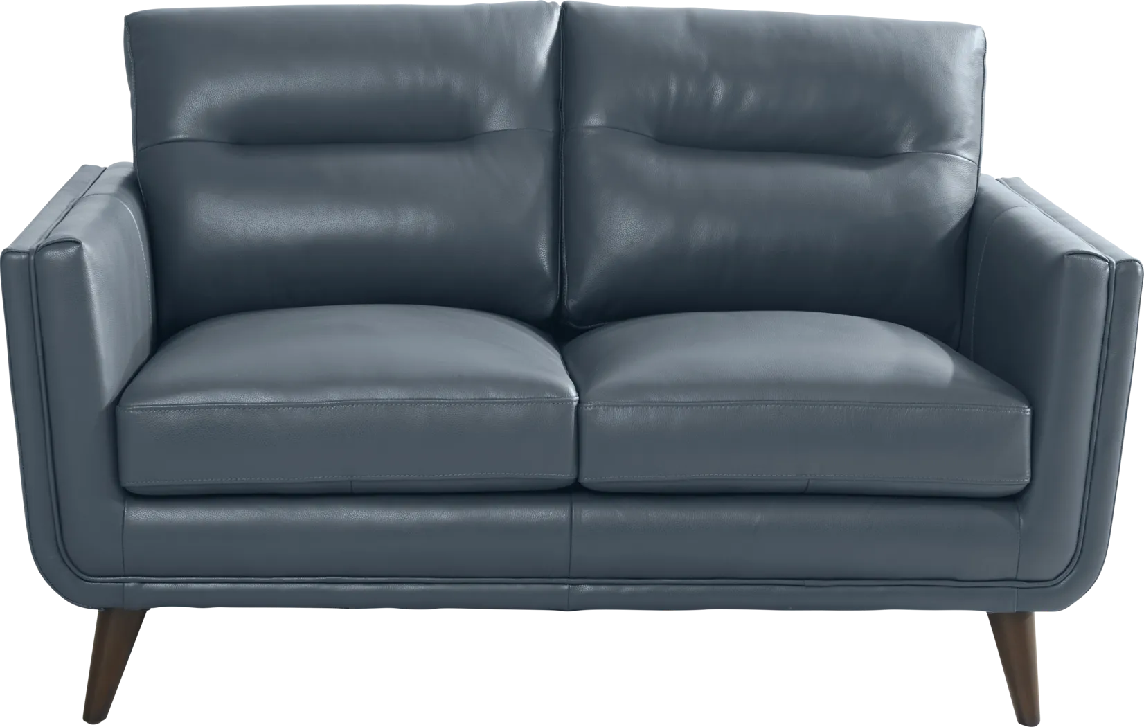 San Salerno Blue 7 Pc Living Room - Thumbnail - Image 3