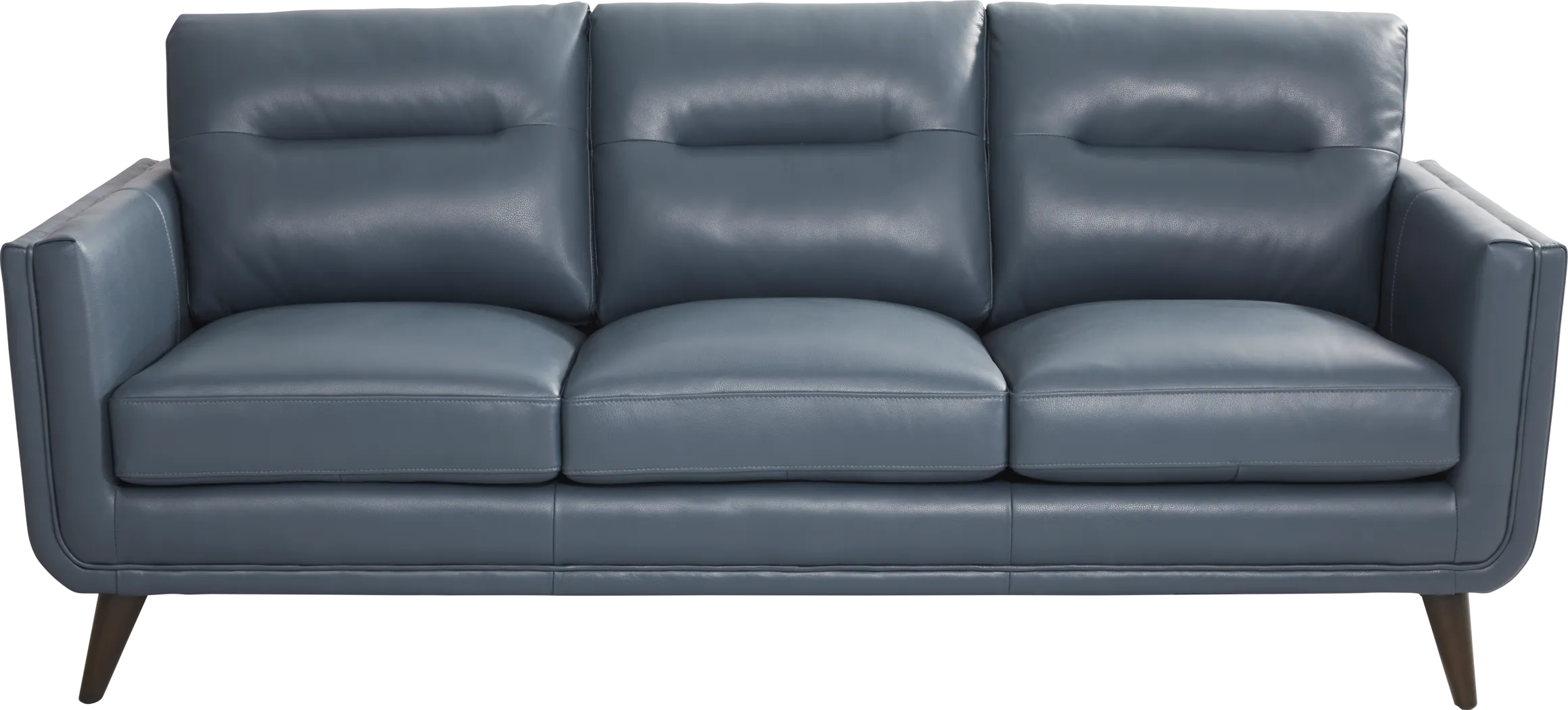 San Salerno Blue 7 Pc Living Room - Thumbnail - Image 2