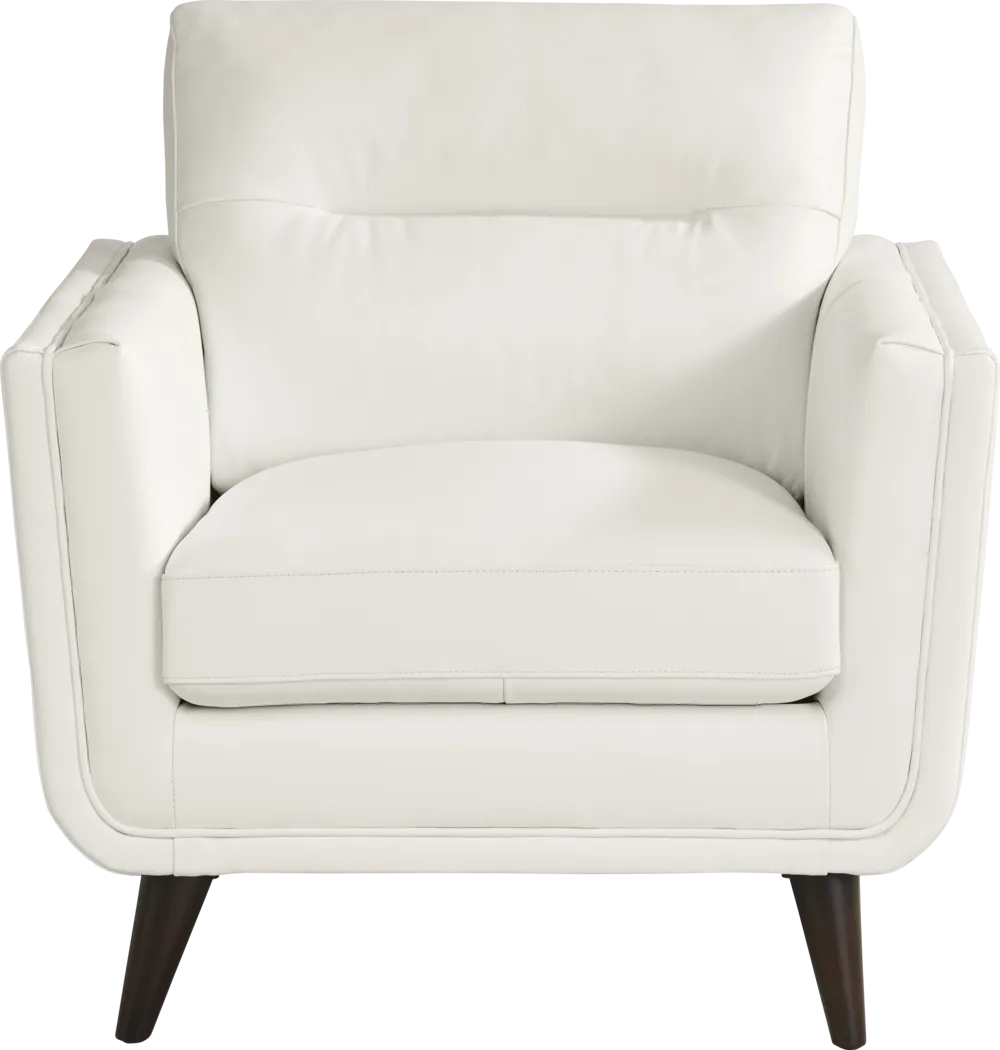 San Salerno White 3 Pc Living Room - Thumbnail - Image 7