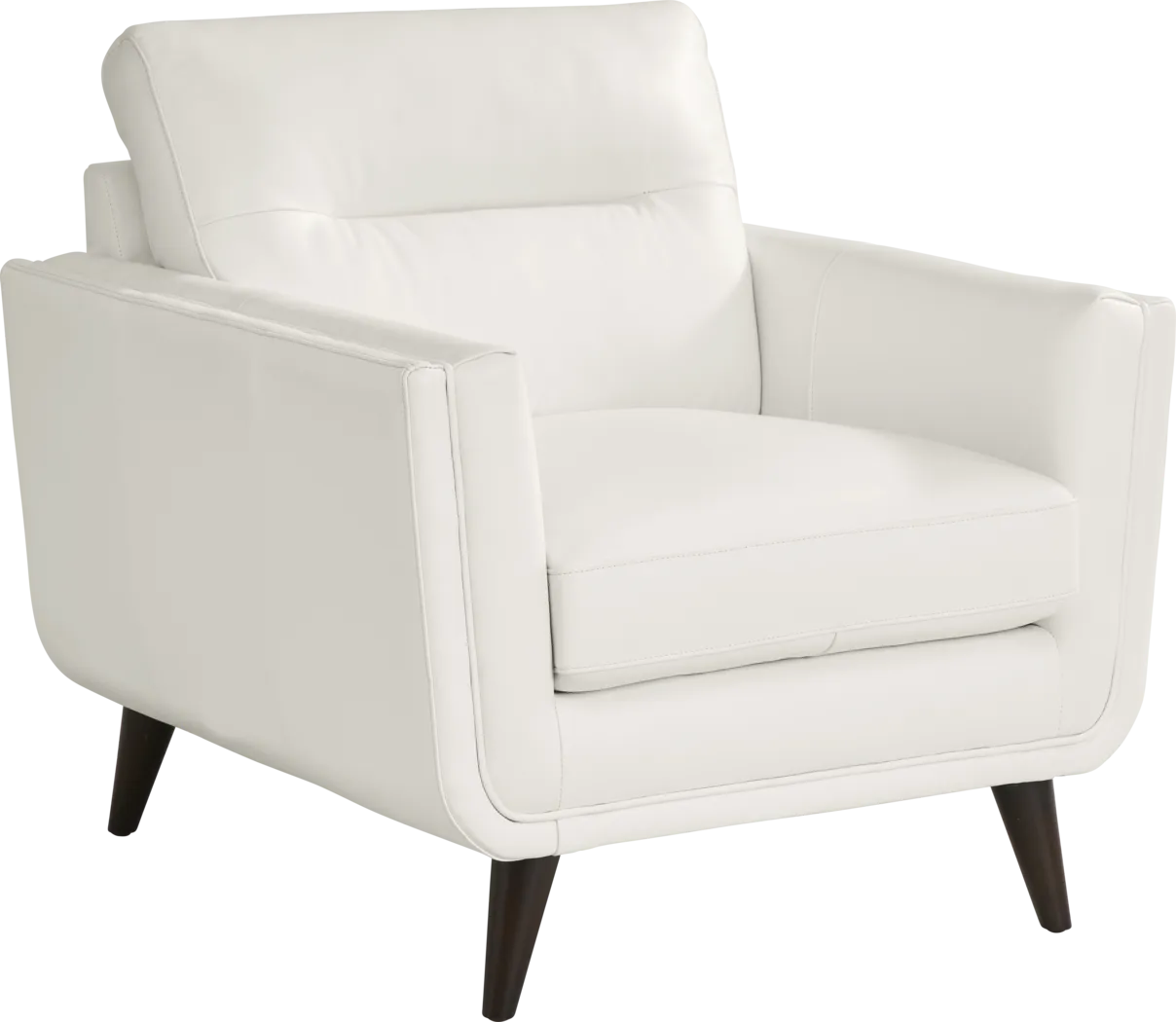 San Salerno White 3 Pc Living Room - Thumbnail - Image 6