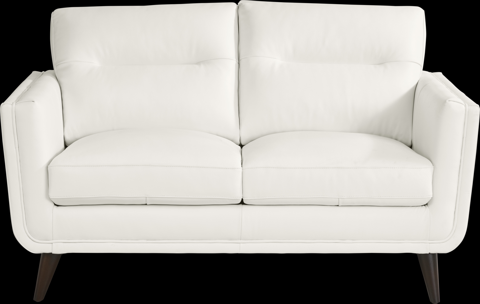 San Salerno White 2 Pc Living Room - Thumbnail - Image 4