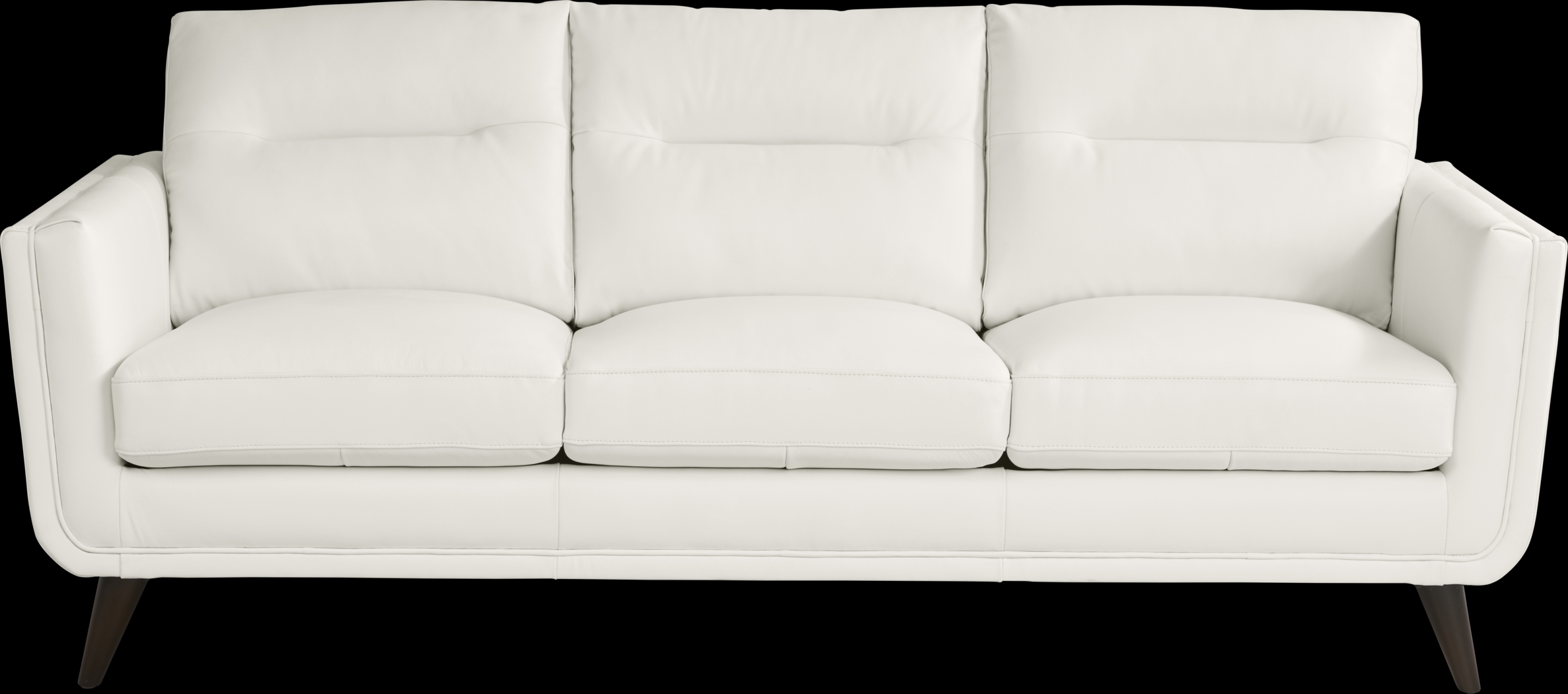 San Salerno White 2 Pc Living Room - Thumbnail - Image 2