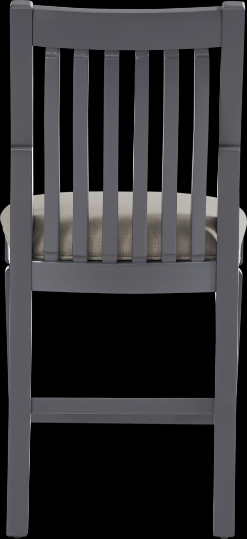 Shorewood Gray Counter Height Chair - Thumbnail - Image 3