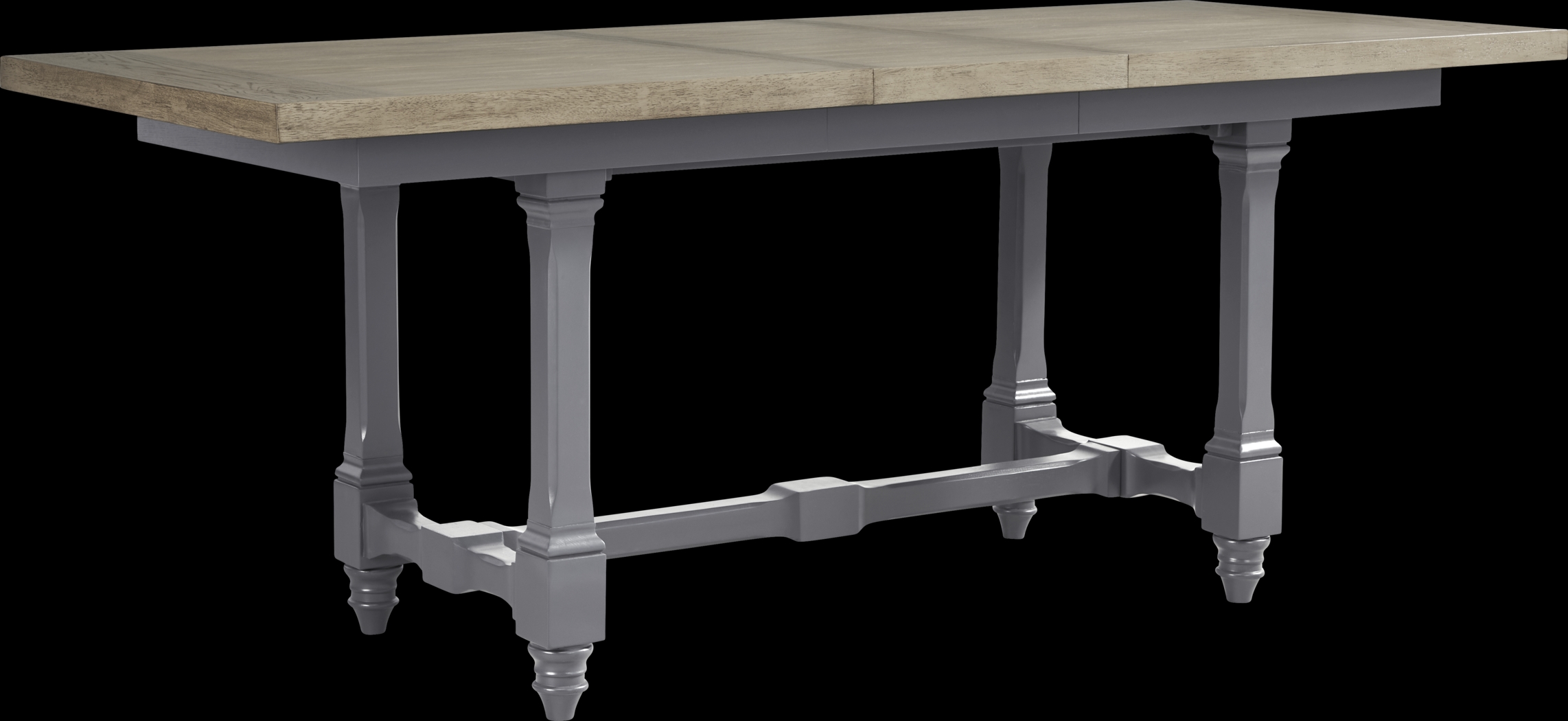 Shorewood Gray 5 Pc Counter Height Dining Room - Thumbnail - Image 3