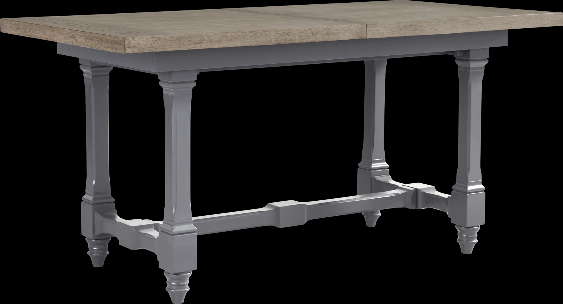 Shorewood Gray 5 Pc Counter Height Dining Room - Thumbnail - Image 2