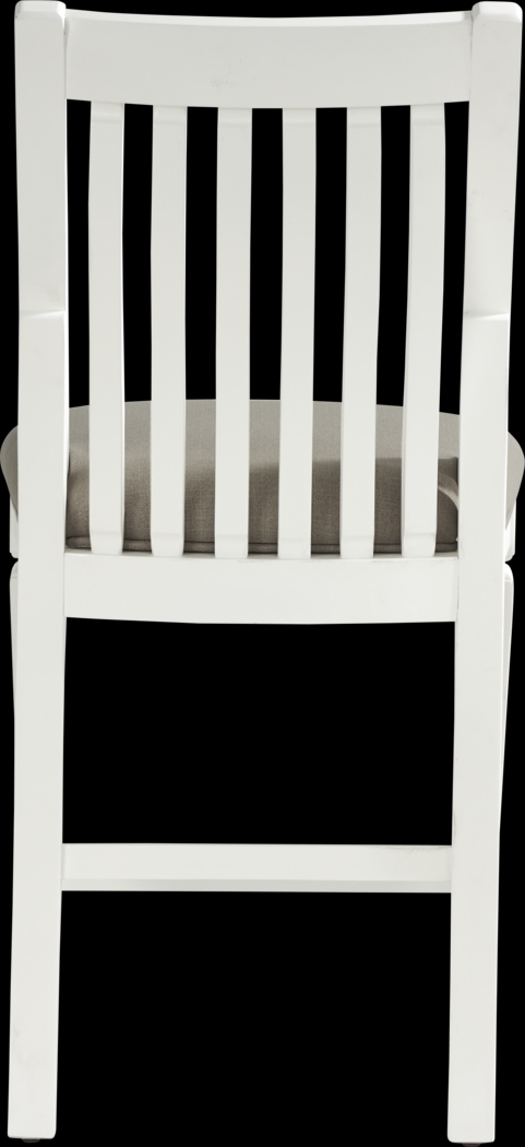 Shorewood White 5 Pc Counter Height Dining Room - Thumbnail - Image 6