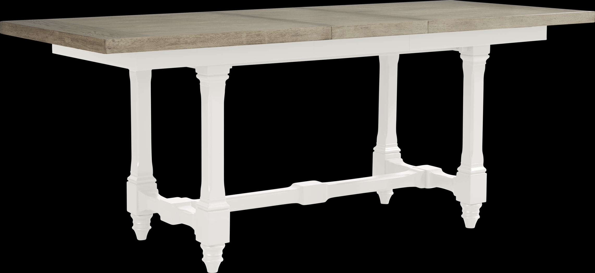 Shorewood White 5 Pc Counter Height Dining Room - Thumbnail - Image 3