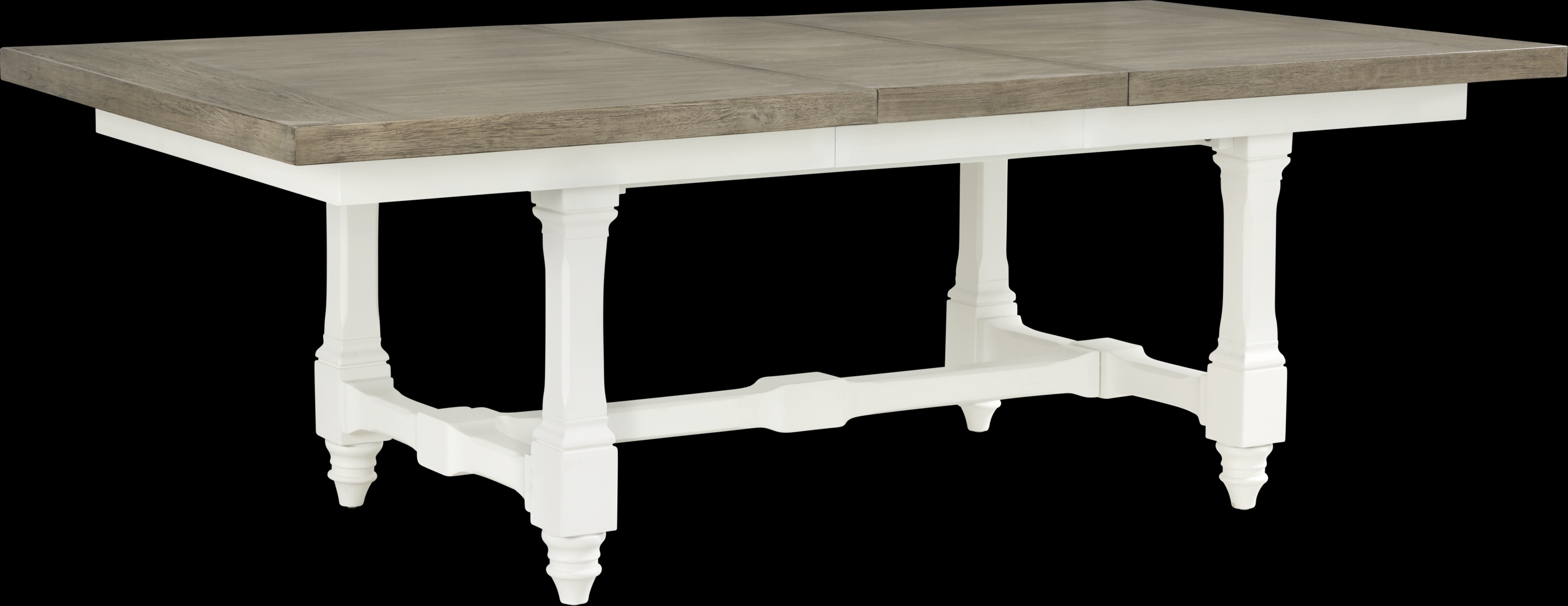Shorewood White Dining Table - Thumbnail - Image 3