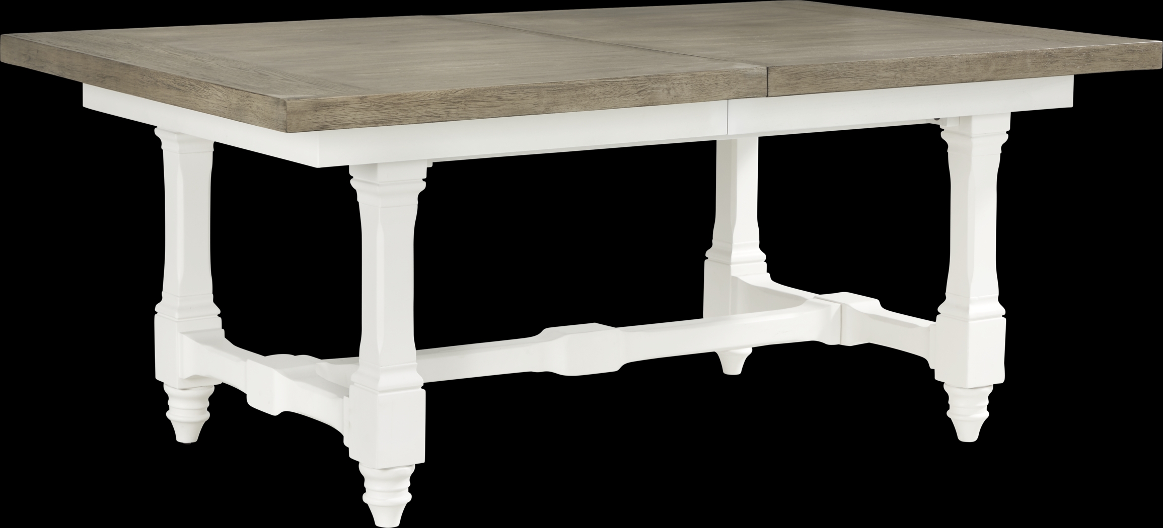Shorewood White Dining Table - Thumbnail - Image 1