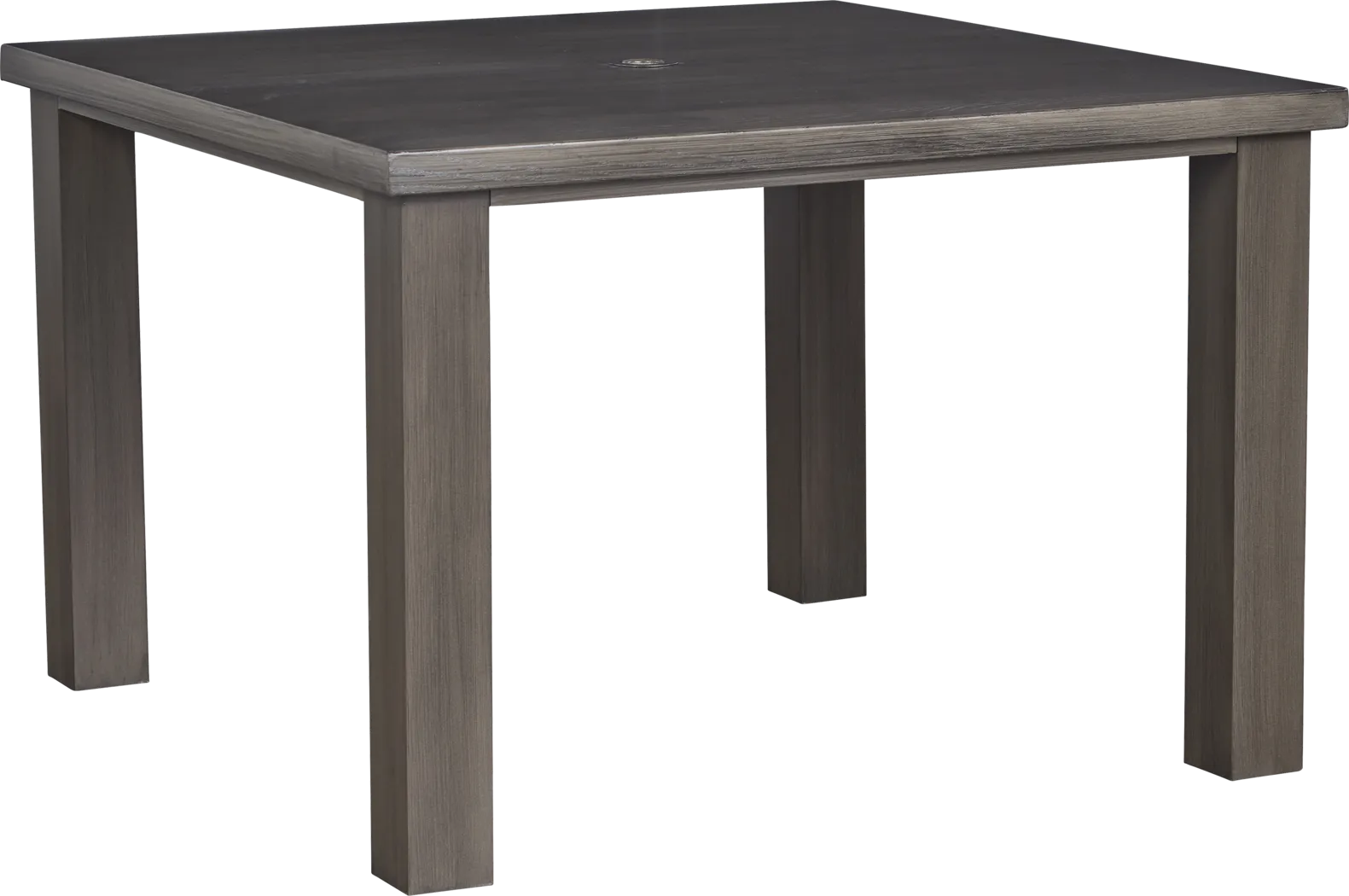 Cindy Crawford Home St. Lucia Champagne Square Outdoor Dining Table - Thumbnail - Image 1