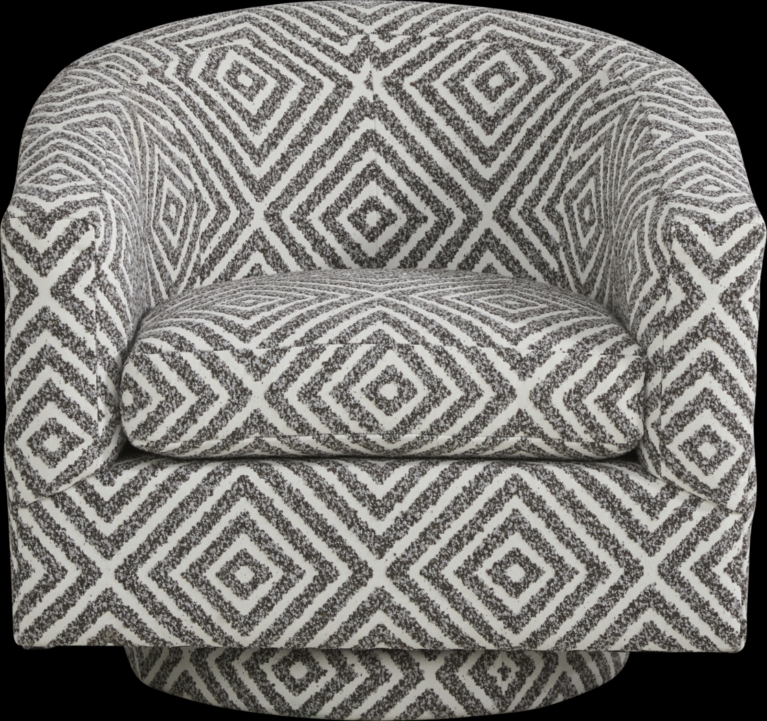 The Swerve White 8 Pc Living Room - Thumbnail - Image 11